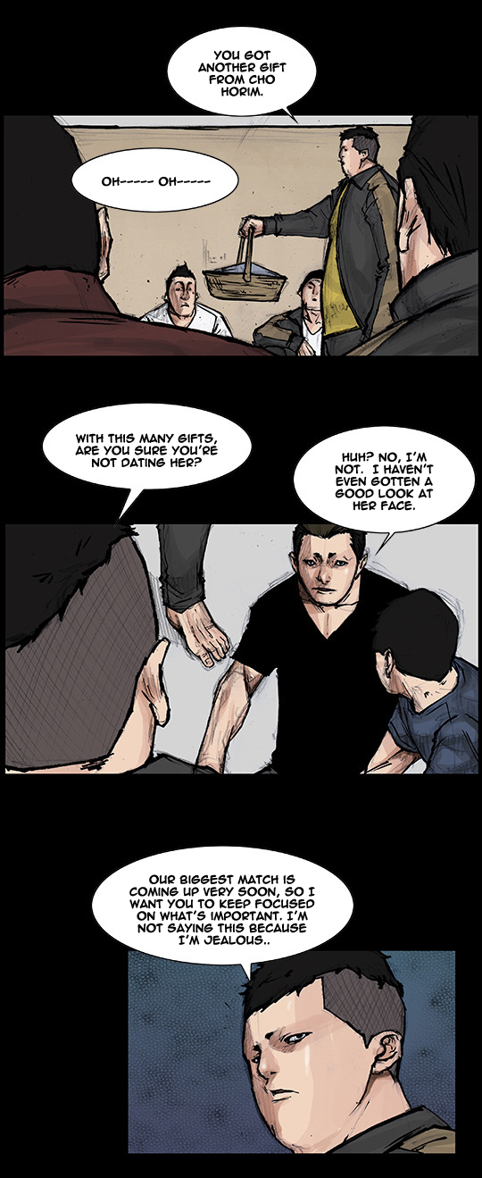 Read Dokgo Rewind Manga Online