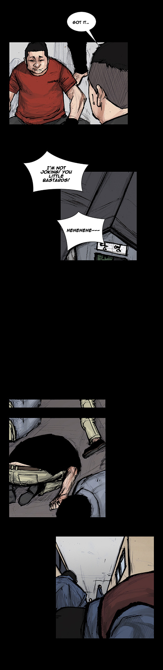 Read Dokgo Rewind Manga Online