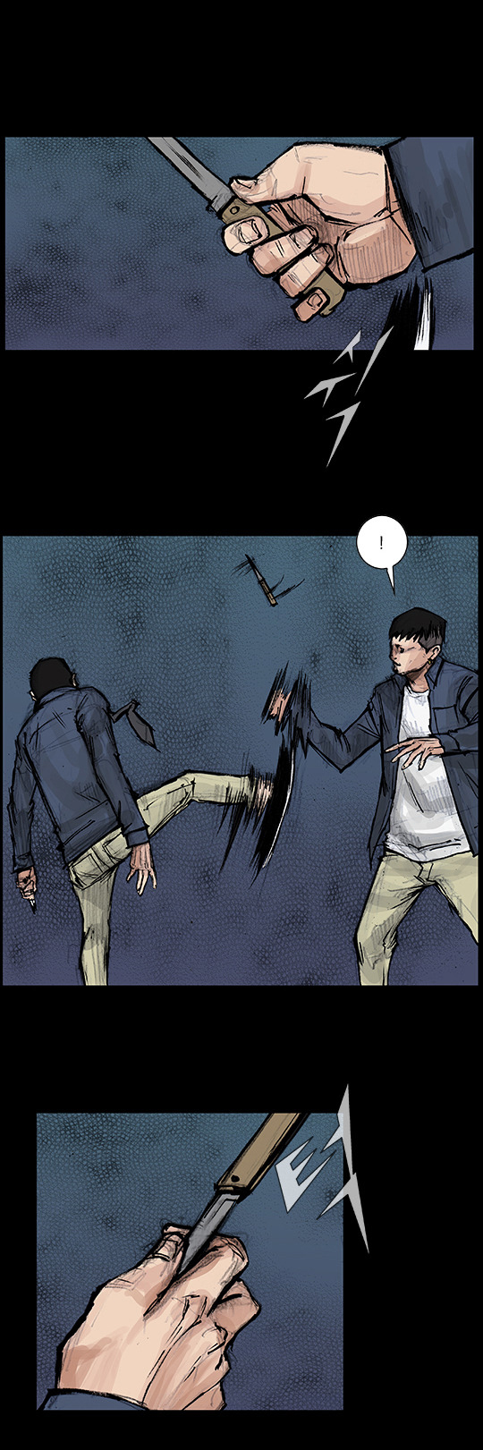 Read Dokgo Rewind Manga Online