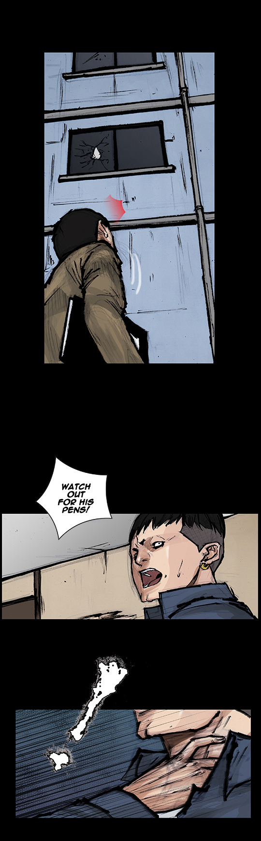 Read Dokgo Rewind Manga Online