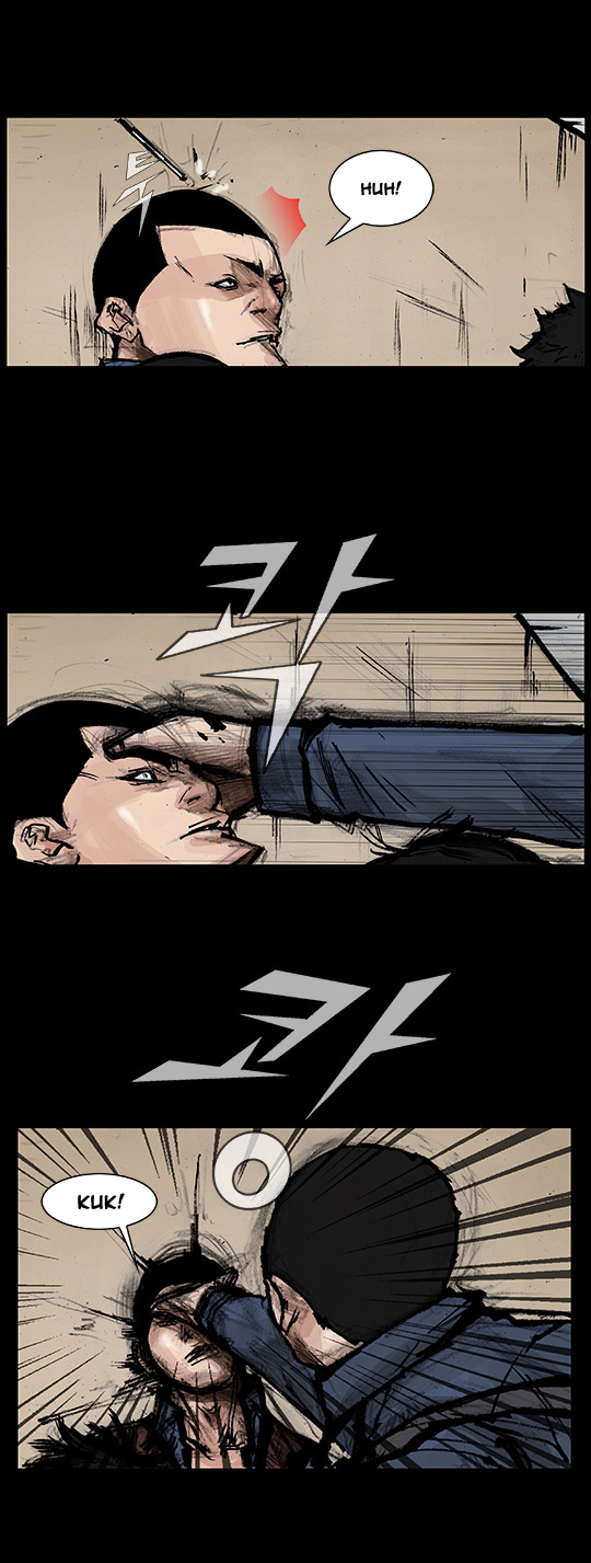 Read Dokgo Rewind Manga Online