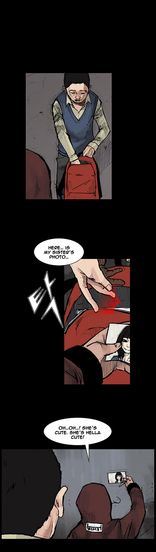 Read Dokgo Rewind Manga Online