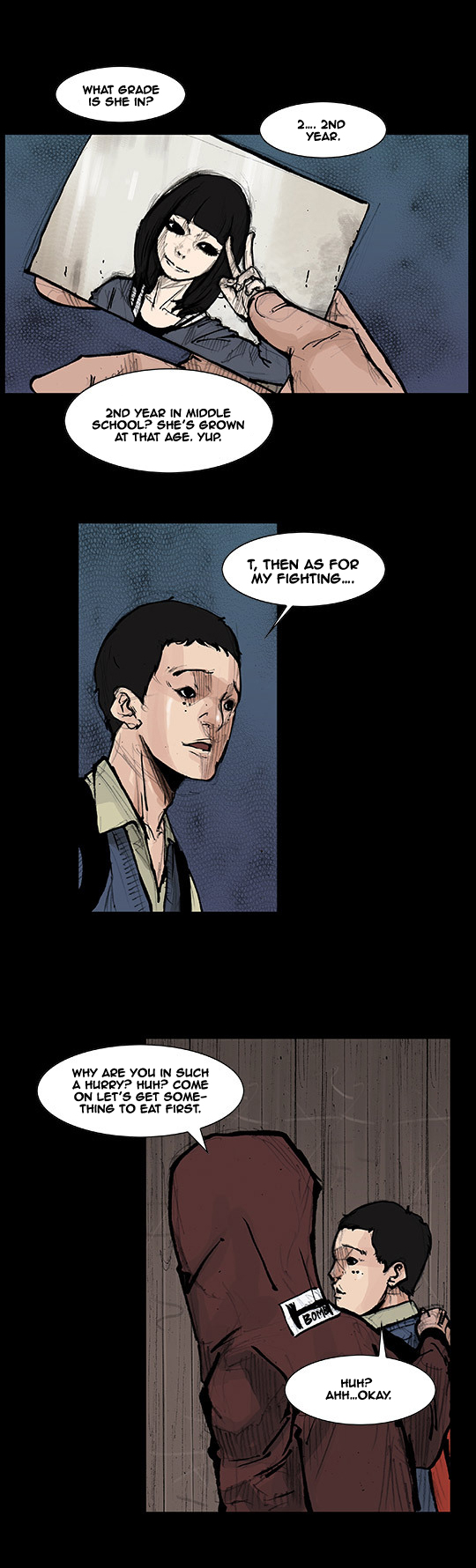 Read Dokgo Rewind Manga Online