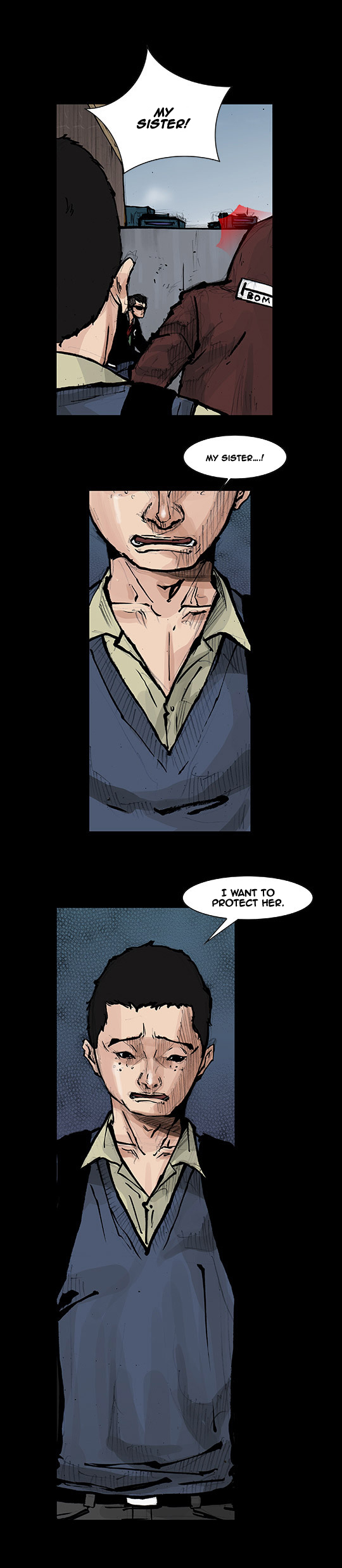 Read Dokgo Rewind Manga Online