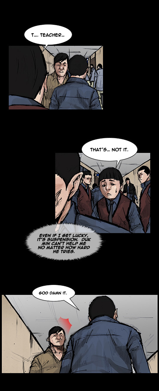 Read Dokgo Rewind Manga Online