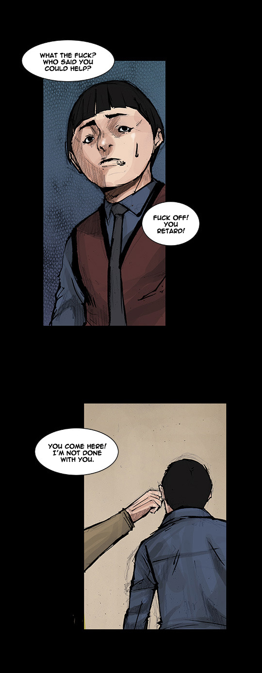 Read Dokgo Rewind Manga Online