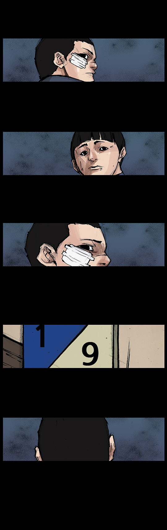 Read Dokgo Rewind Manga Online