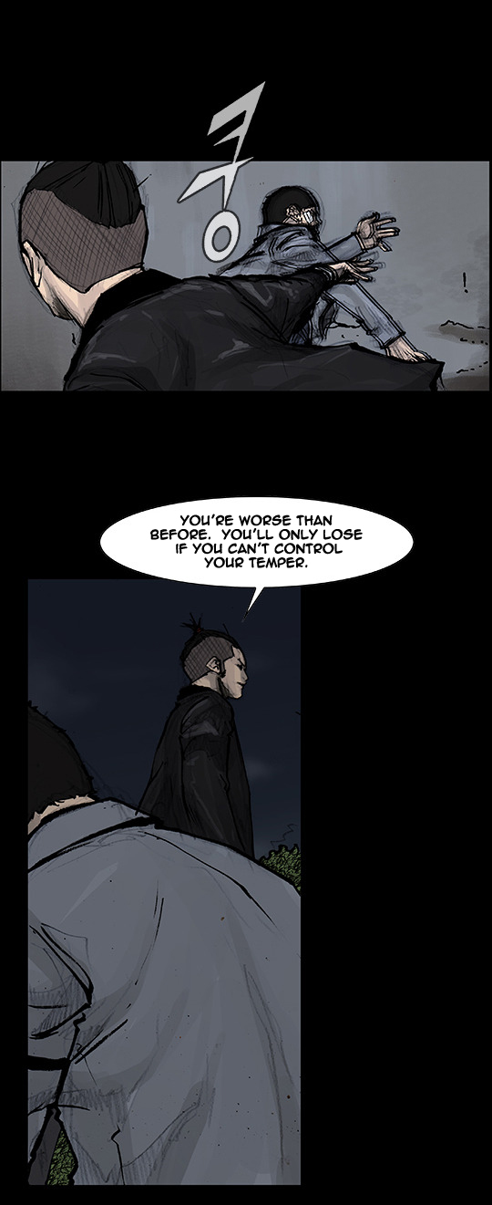 Read Dokgo Rewind Manga Online
