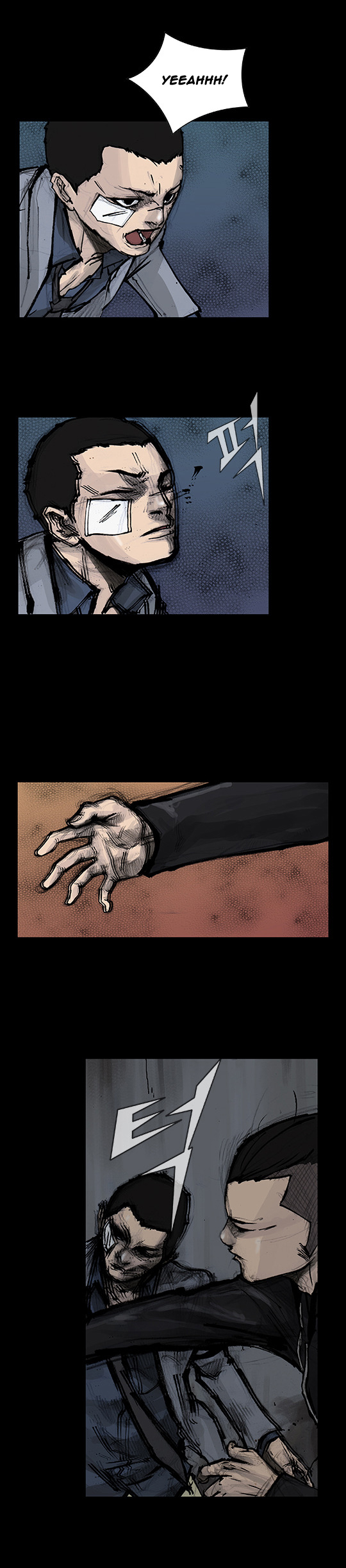 Read Dokgo Rewind Manga Online