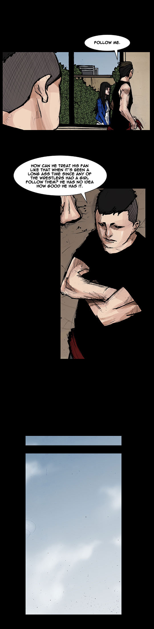Read Dokgo Rewind Manga Online