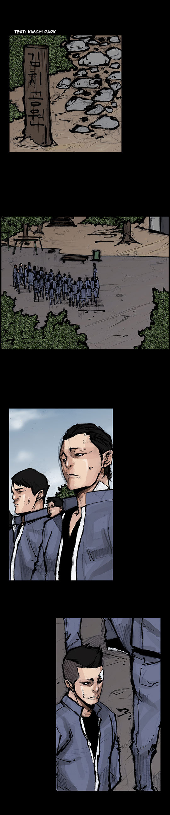 Read Dokgo Rewind Manga Online