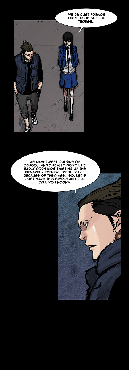 Read Dokgo Rewind Manga Online