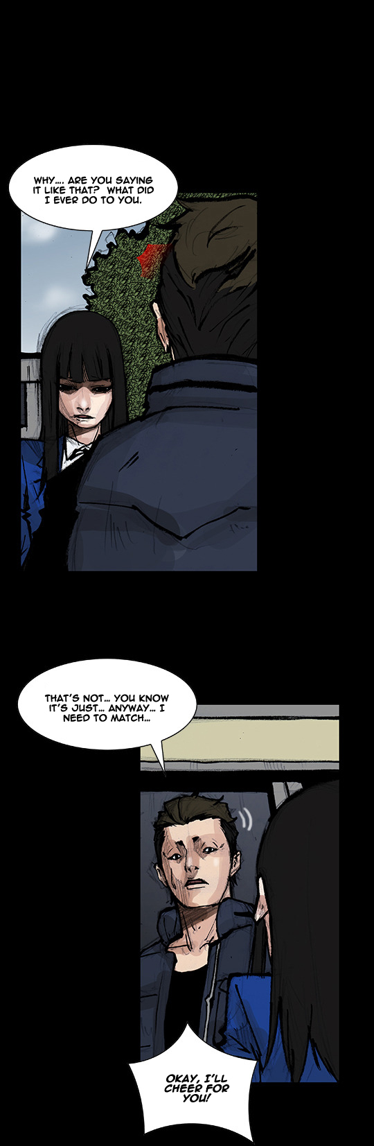 Read Dokgo Rewind Manga Online