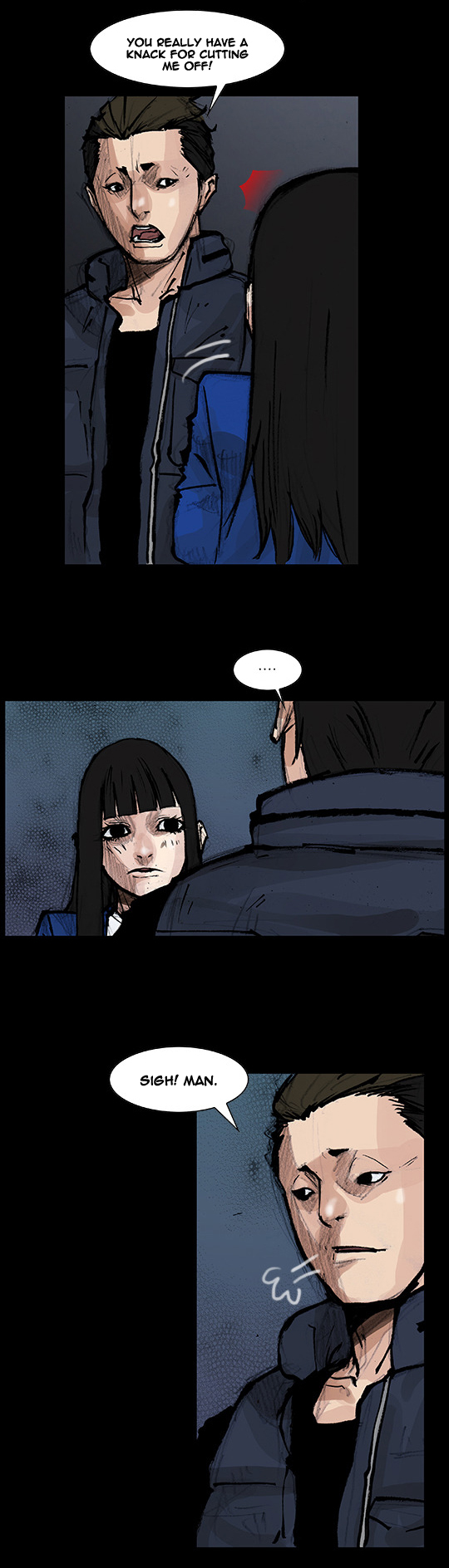 Read Dokgo Rewind Manga Online