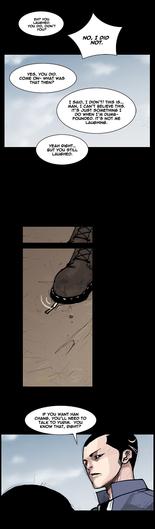 Read Dokgo Rewind Manga Online