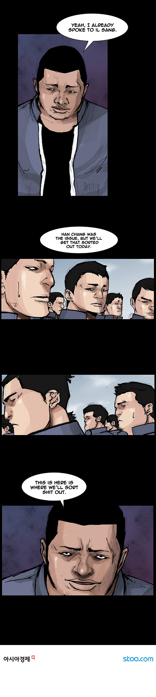 Read Dokgo Rewind Manga Online