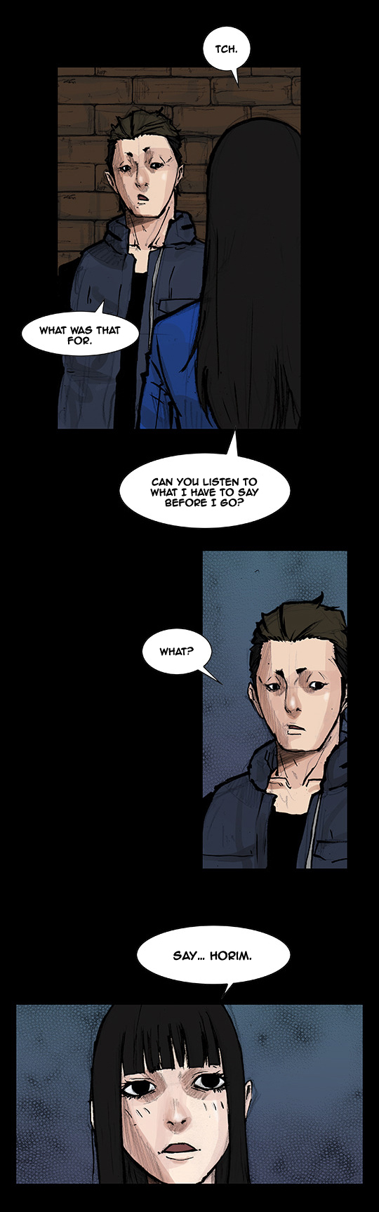 Read Dokgo Rewind Manga Online