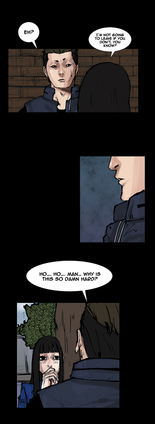 Read Dokgo Rewind Manga Online