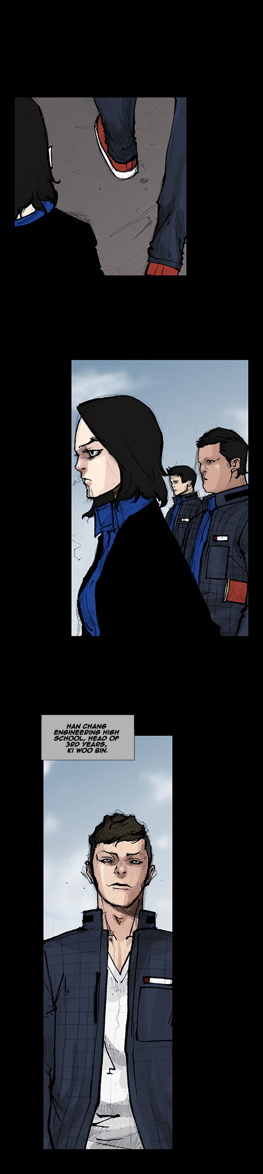 Read Dokgo Rewind Manga Online