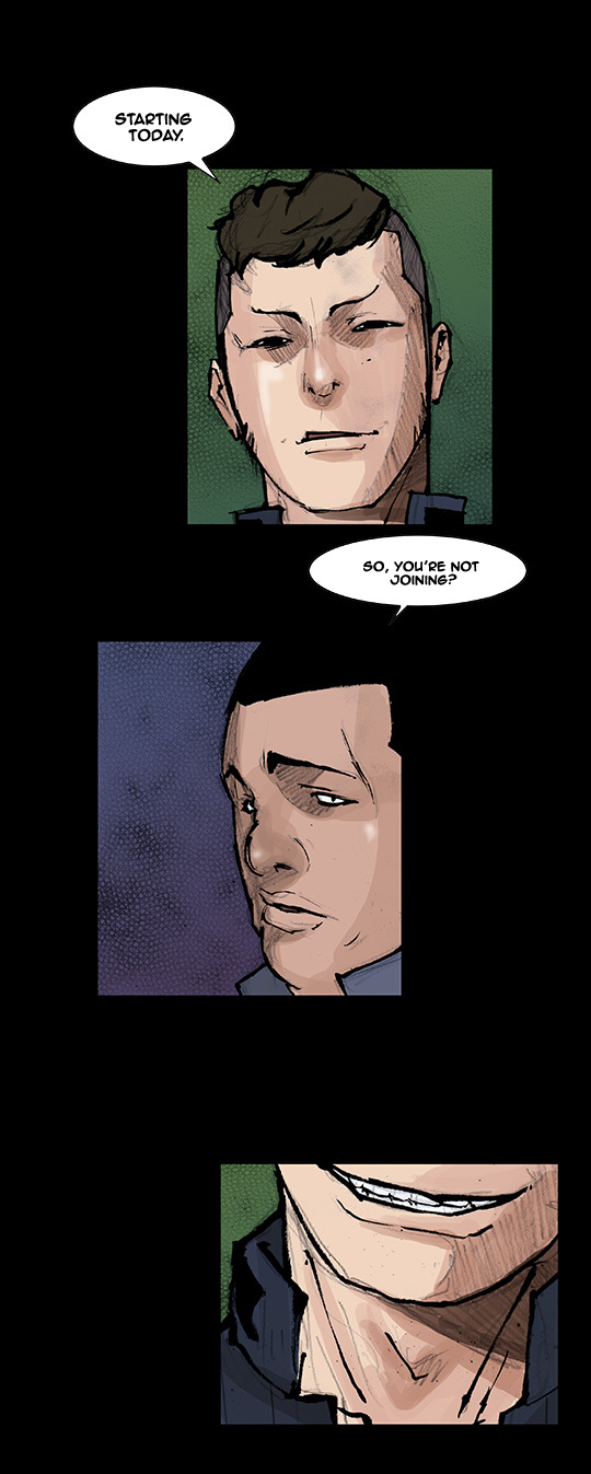 Read Dokgo Rewind Manga Online