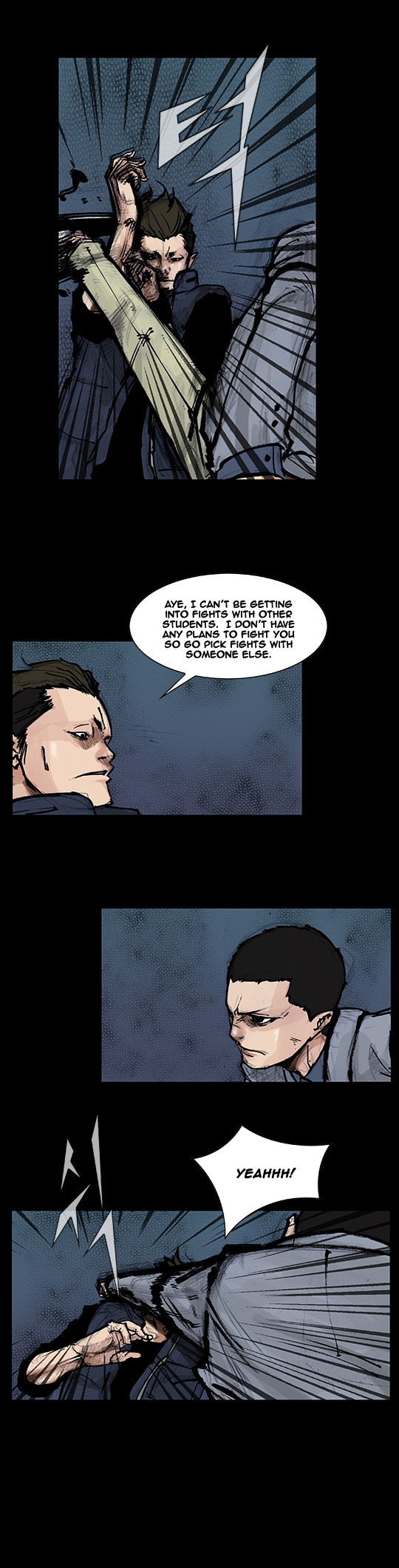 Read Dokgo Rewind Manga Online