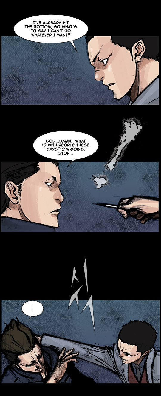 Read Dokgo Rewind Manga Online