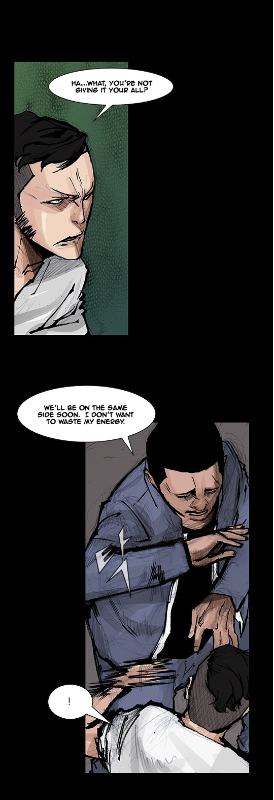 Read Dokgo Rewind Manga Online