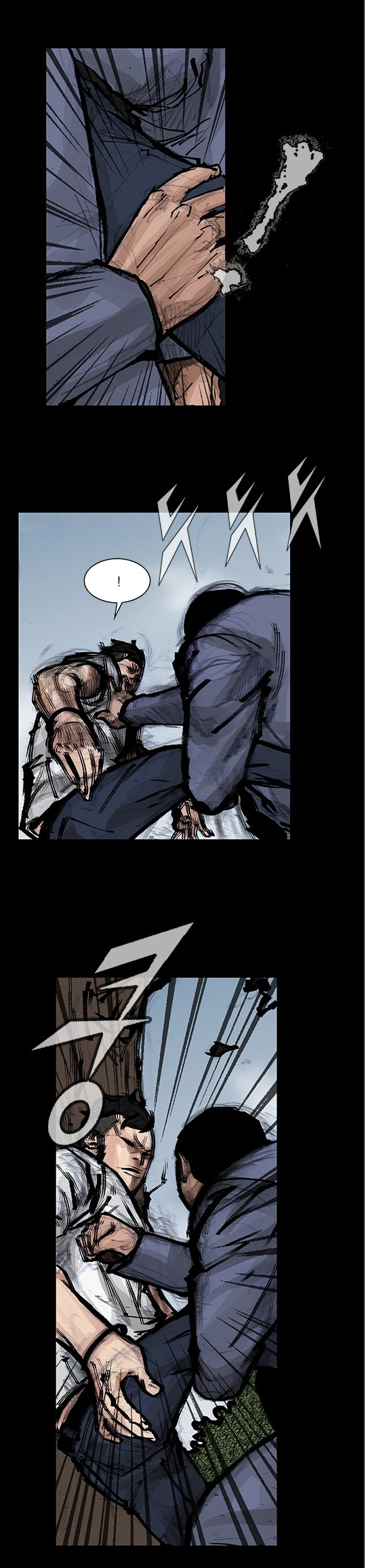 Read Dokgo Rewind Manga Online