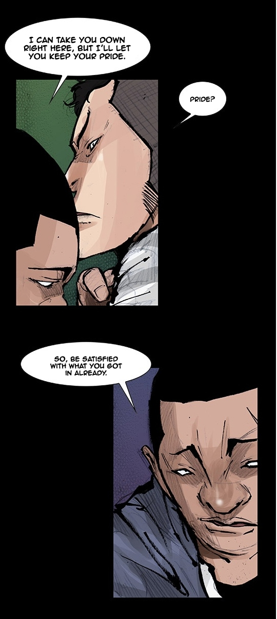 Read Dokgo Rewind Manga Online