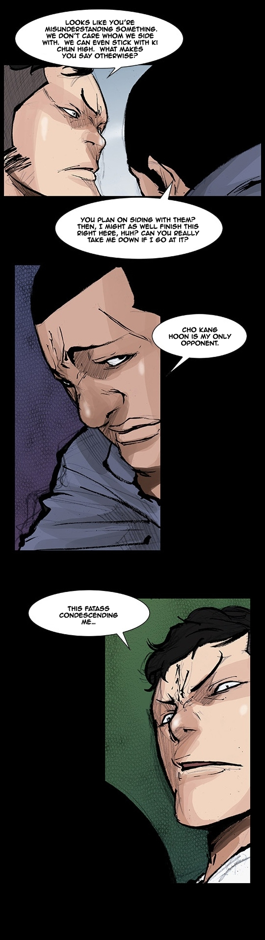 Read Dokgo Rewind Manga Online