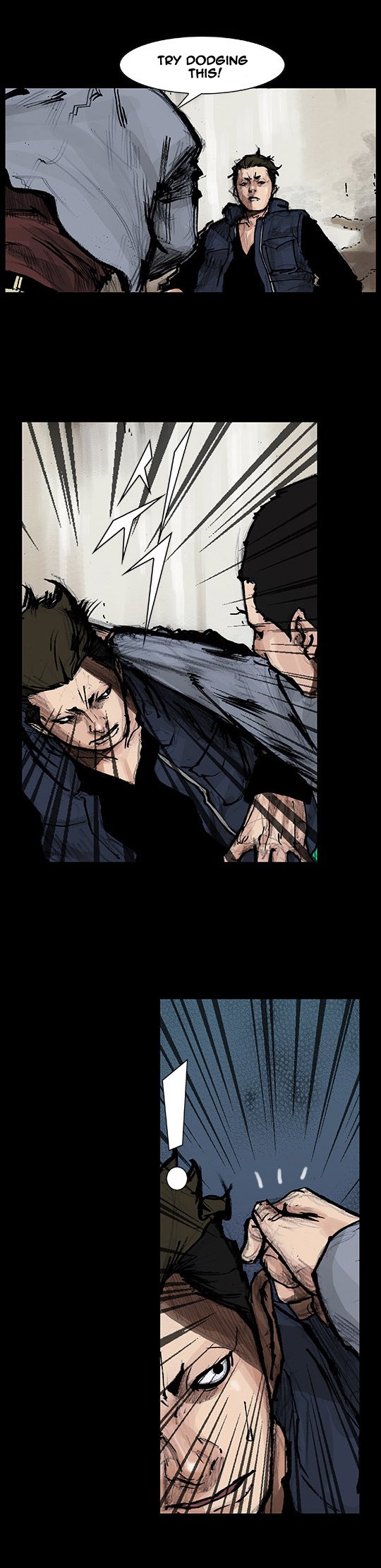 Read Dokgo Rewind Manga Online