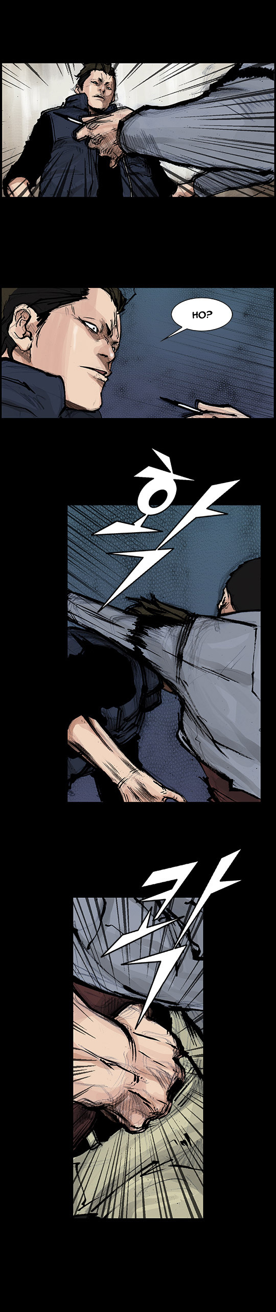 Read Dokgo Rewind Manga Online
