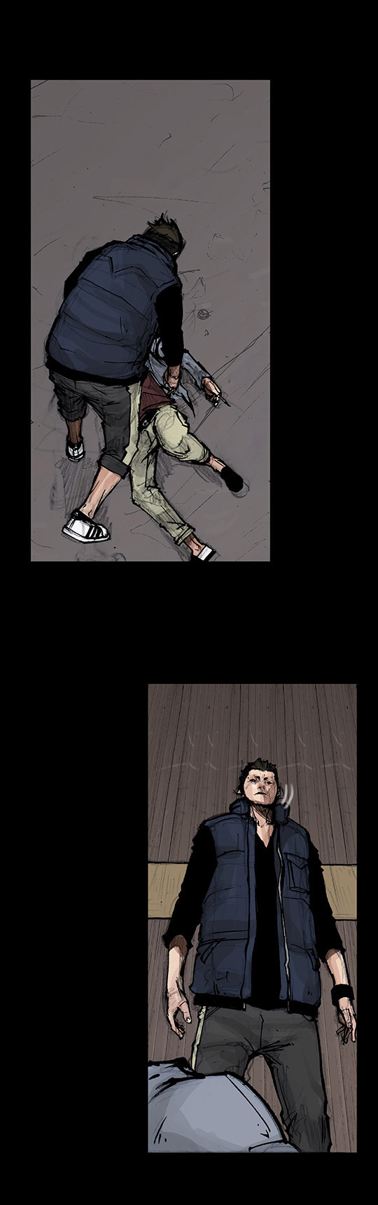 Read Dokgo Rewind Manga Online
