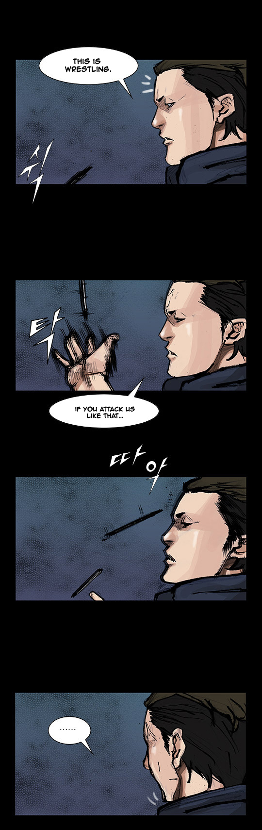 Read Dokgo Rewind Manga Online