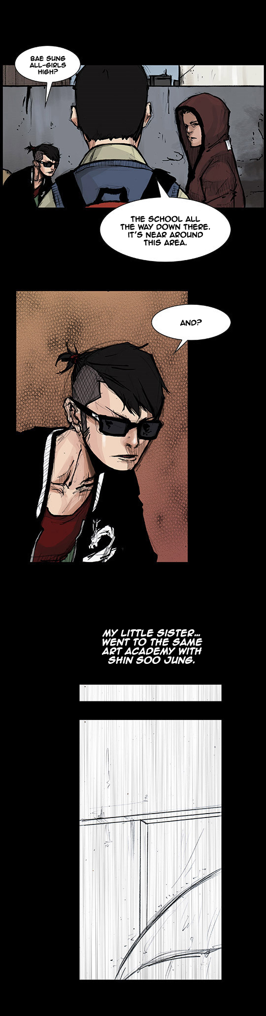 Read Dokgo Rewind Manga Online