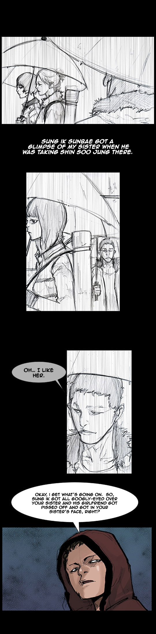 Read Dokgo Rewind Manga Online