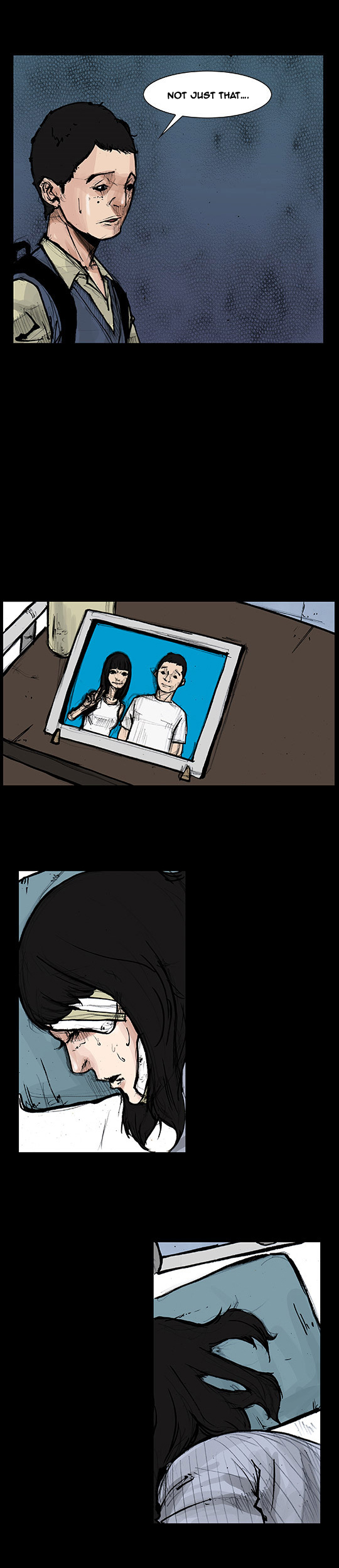 Read Dokgo Rewind Manga Online