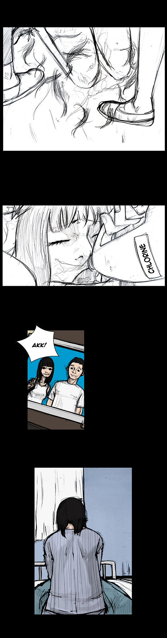 Read Dokgo Rewind Manga Online