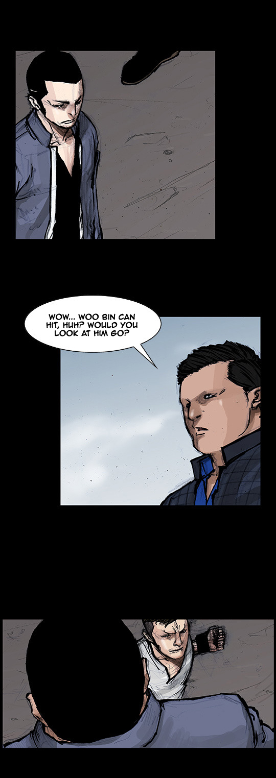 Read Dokgo Rewind Manga Online