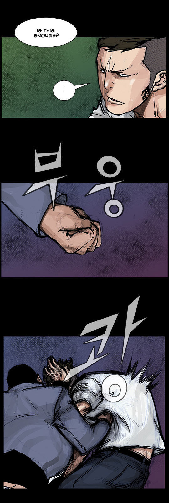 Read Dokgo Rewind Manga Online