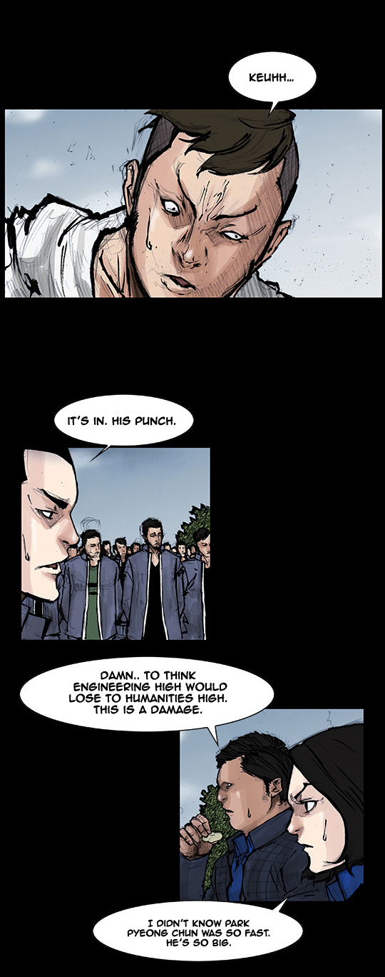Read Dokgo Rewind Manga Online