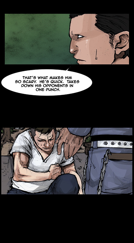 Read Dokgo Rewind Manga Online