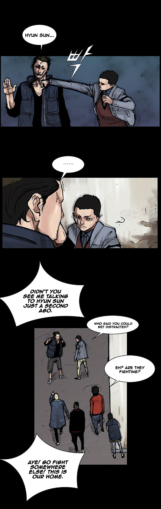 Read Dokgo Rewind Manga Online