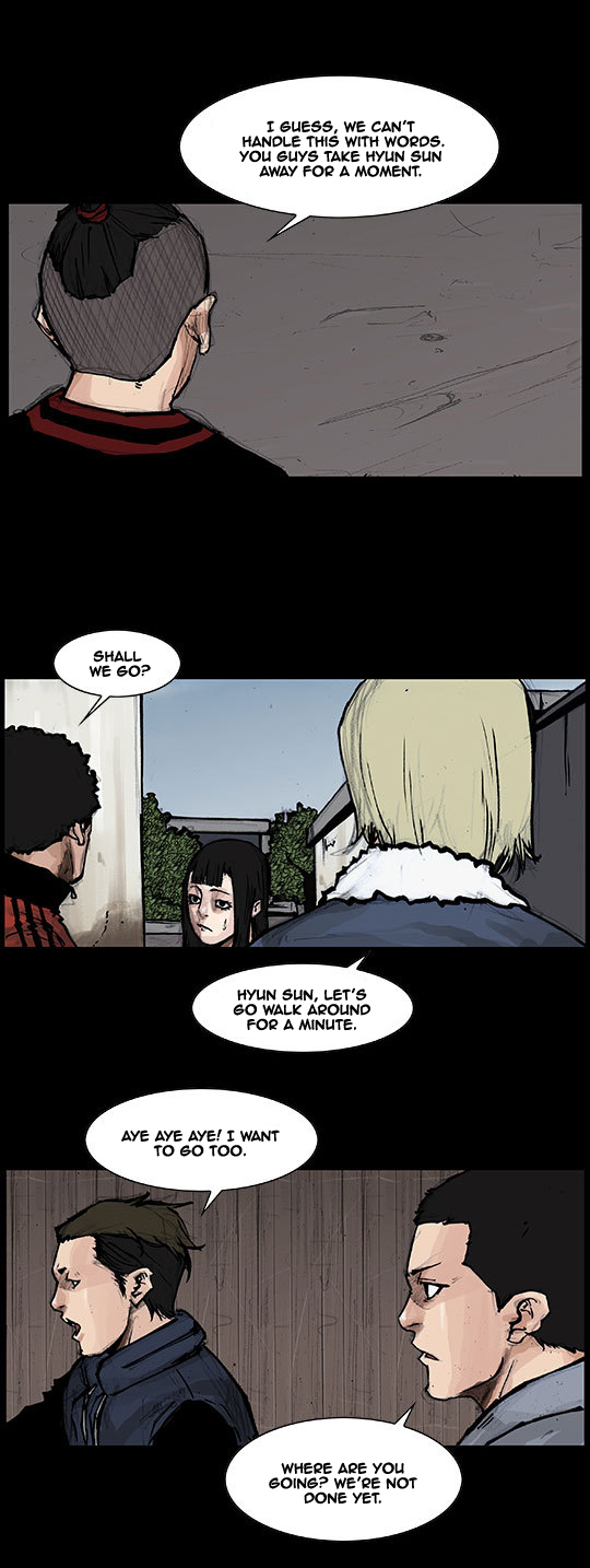 Read Dokgo Rewind Manga Online