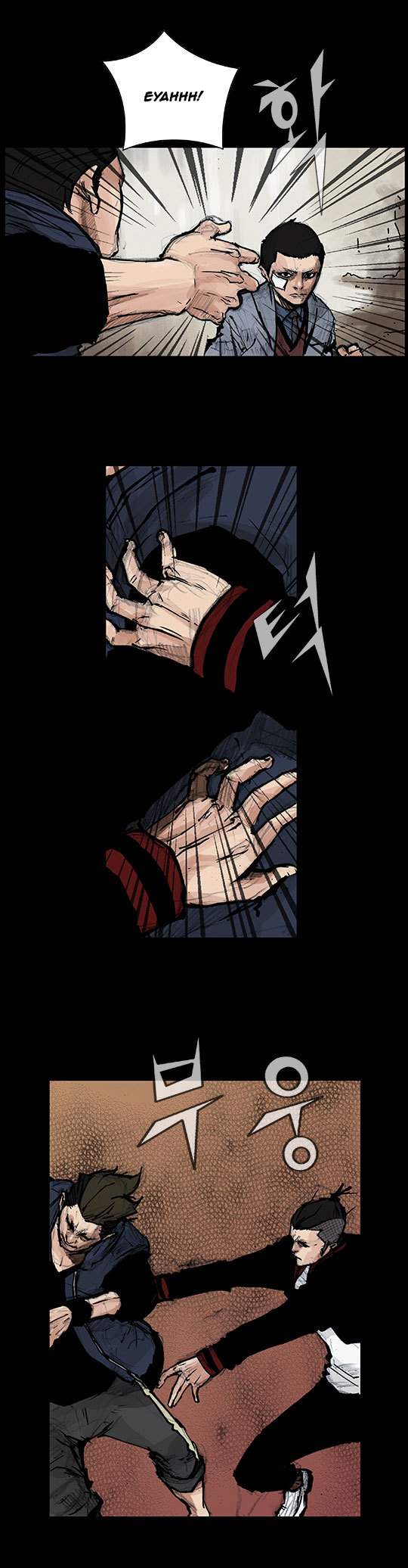 Read Dokgo Rewind Manga Online