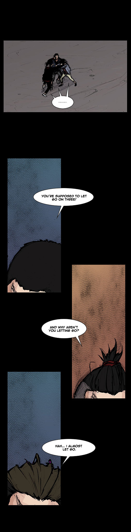 Read Dokgo Rewind Manga Online