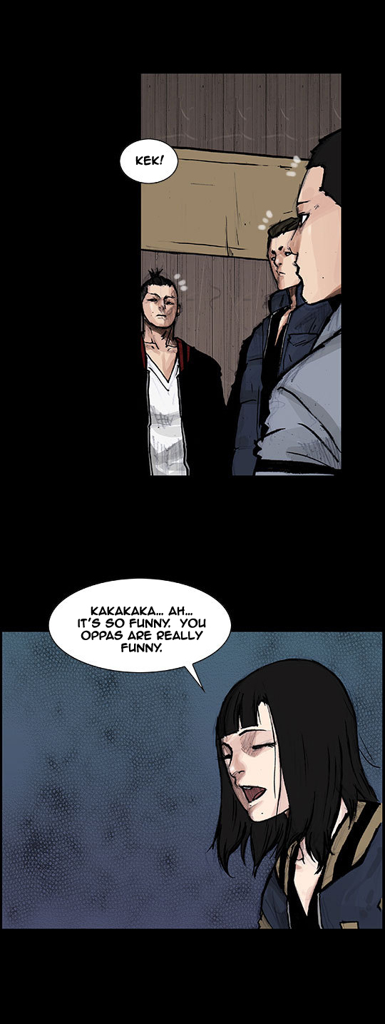 Read Dokgo Rewind Manga Online