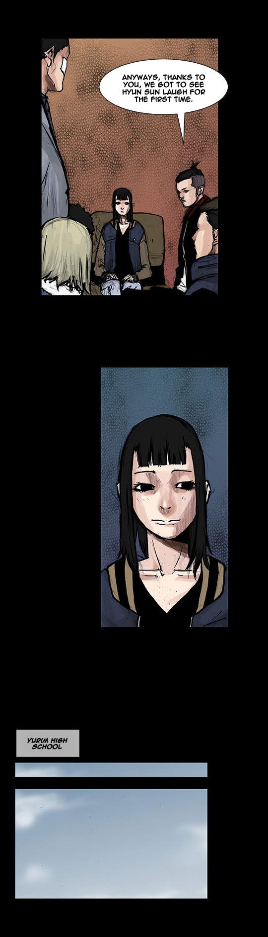 Read Dokgo Rewind Manga Online