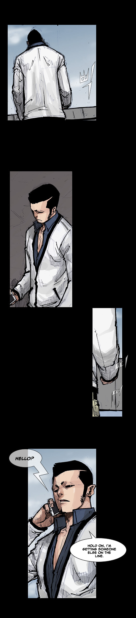 Read Dokgo Rewind Manga Online