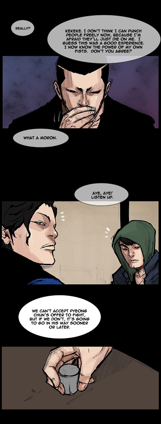 Read Dokgo Rewind Manga Online